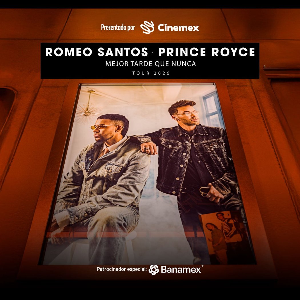 Romeo Santos & Prince Royce 2